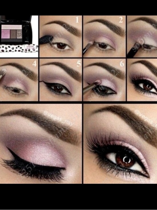 💖NEW!💖 Lancôme 210 Flushed Satin Color Design Eyeshadow Palette BRAND NEW! - Picture 3 of 6